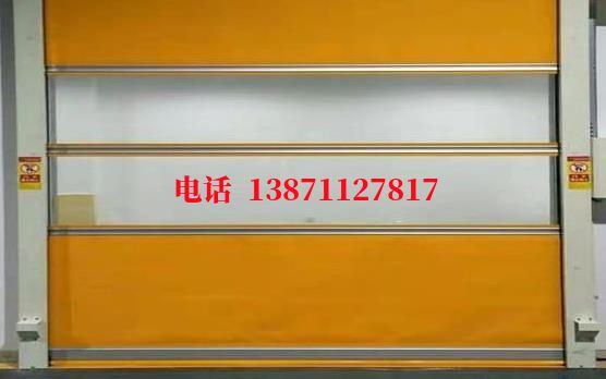 高台洁净室门